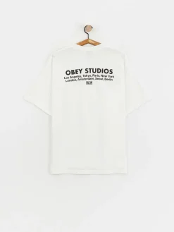 OBEY T-Shirt Studios Eye