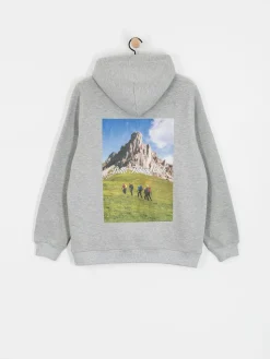 Palto Hoodie Hiking Club HD