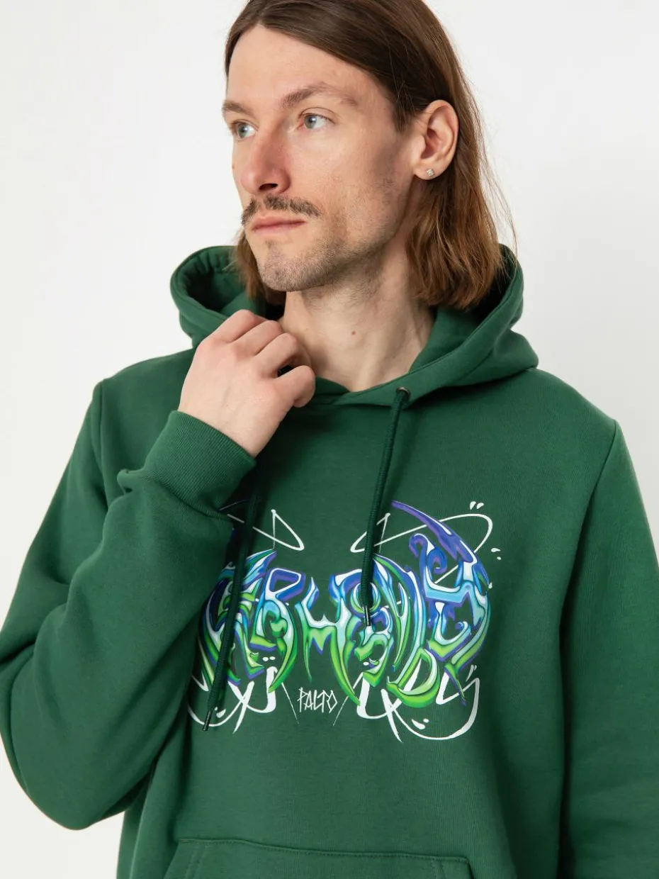 Palto Scifi HD Hoodie