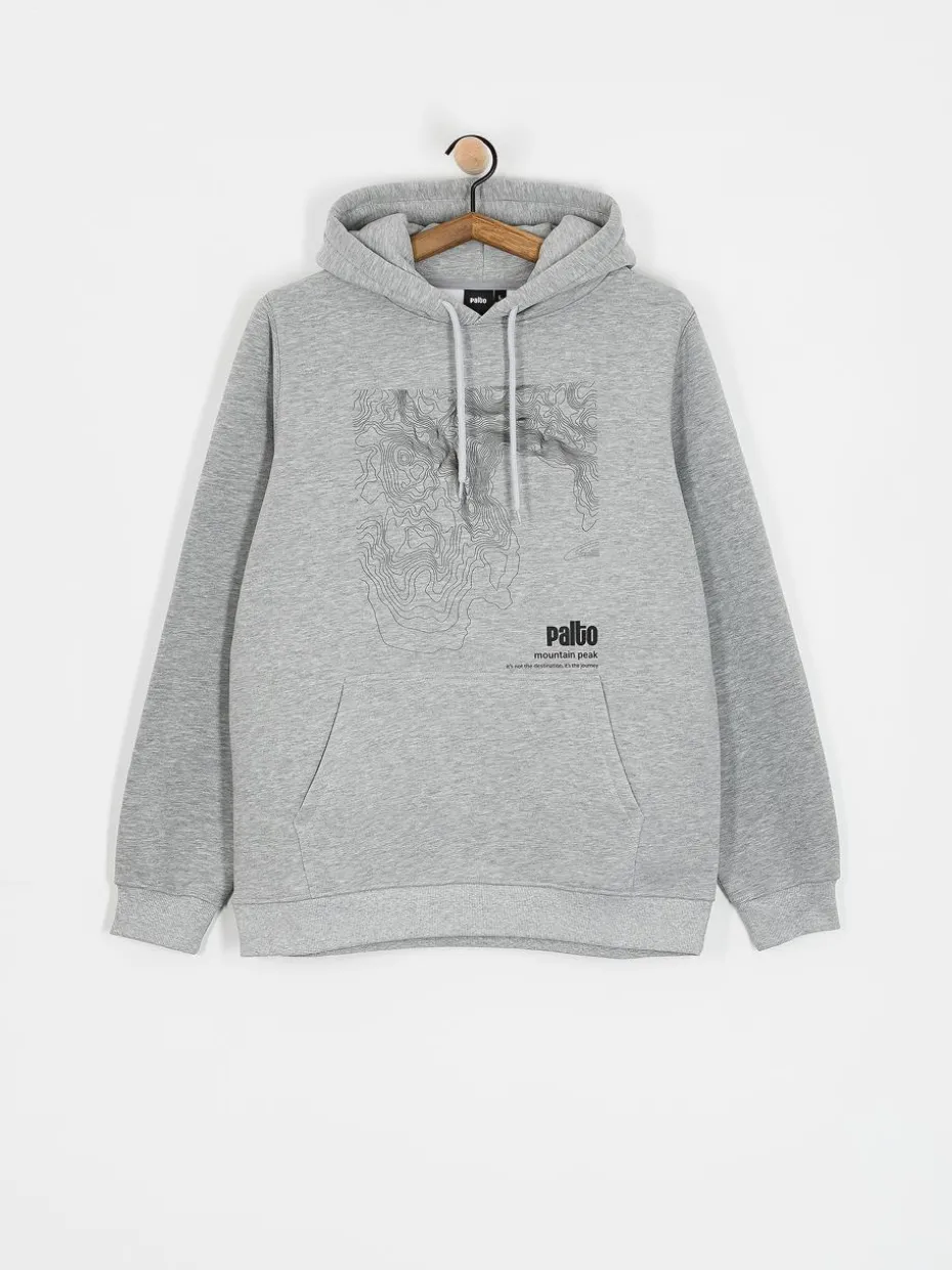 Palto Topography HD Hoodie