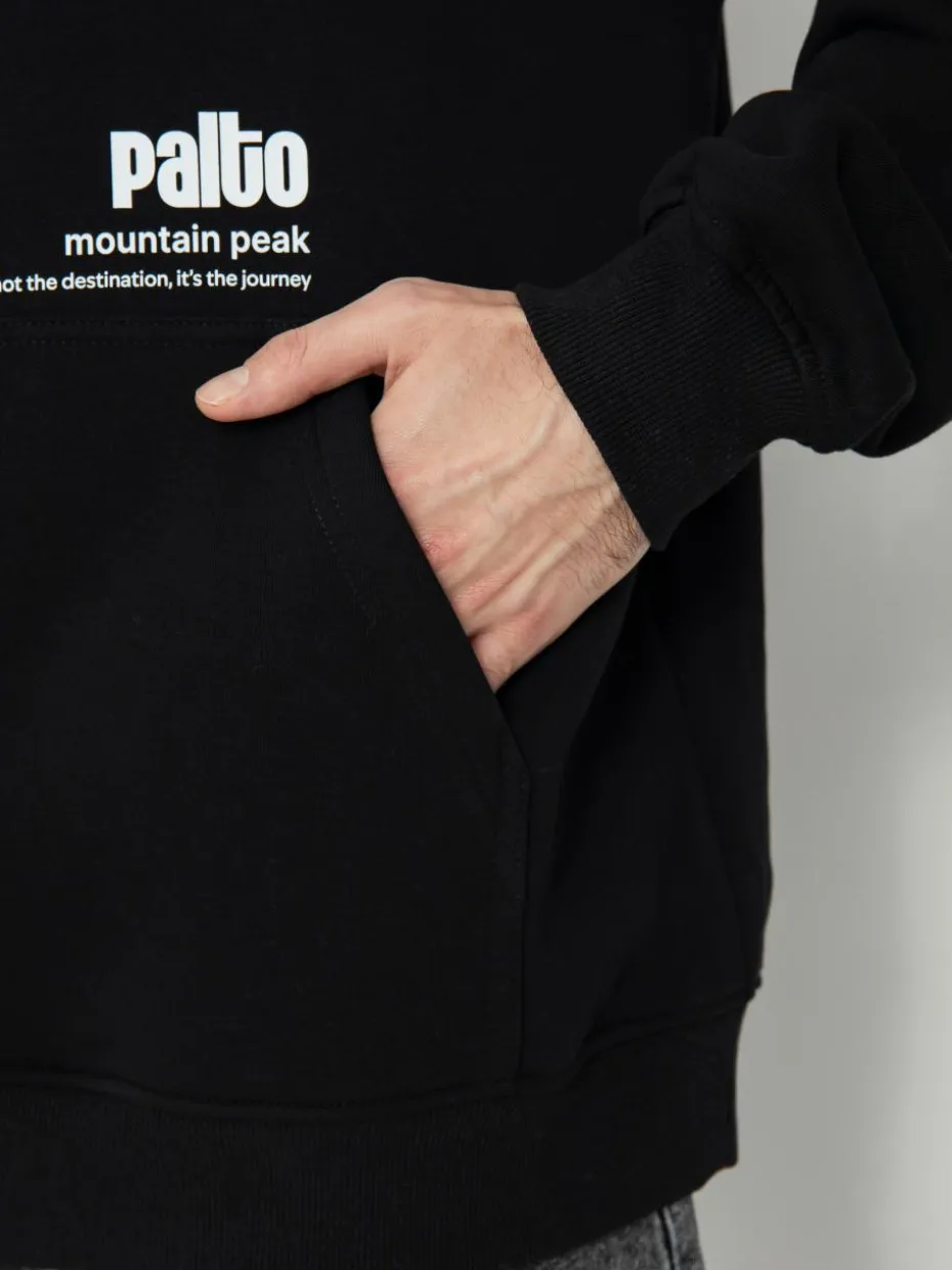 Palto Topography HD Hoodie