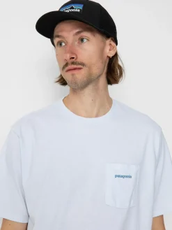 Patagonia Boardshort Logo Pocket Responsibili T-Shirt
