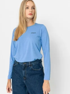 Patagonia Cap Cool Daily Graphic Wmn Longsleeve