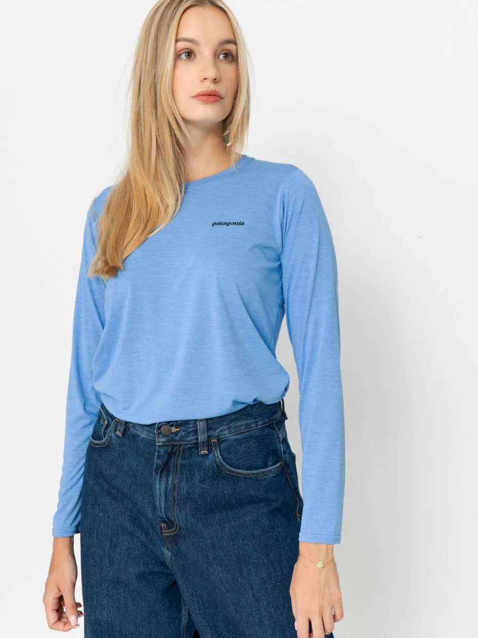 Patagonia Cap Cool Daily Graphic Wmn Longsleeve