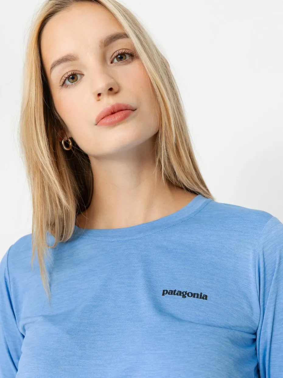 Patagonia Cap Cool Daily Graphic Wmn Longsleeve