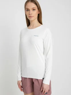 Patagonia Cap Cool Daily Graphic Shirt Longsleeve Wmn