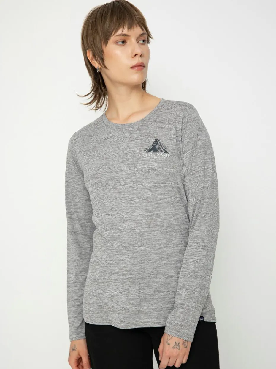 Patagonia Cap Cool Daily Graphic Wmn Longsleeve