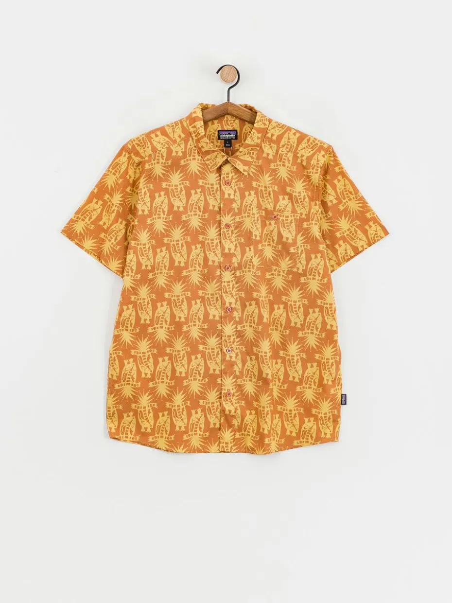 Patagonia Hemd Go To Shirt