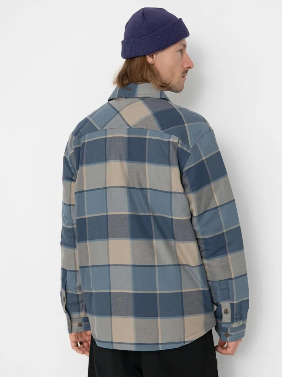 Patagonia Hemd LW Insulated Fjord Flannel