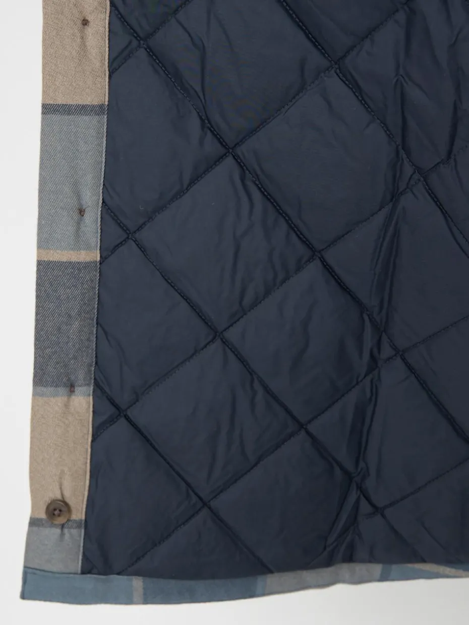 Patagonia Hemd LW Insulated Fjord Flannel