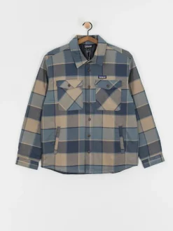 Patagonia Hemd LW Insulated Fjord Flannel
