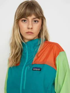 Patagonia Houdini Stash Wmn Fleece Jacke