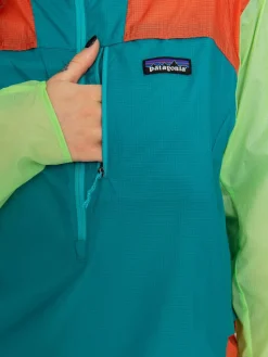 Patagonia Houdini Stash Wmn Fleece Jacke