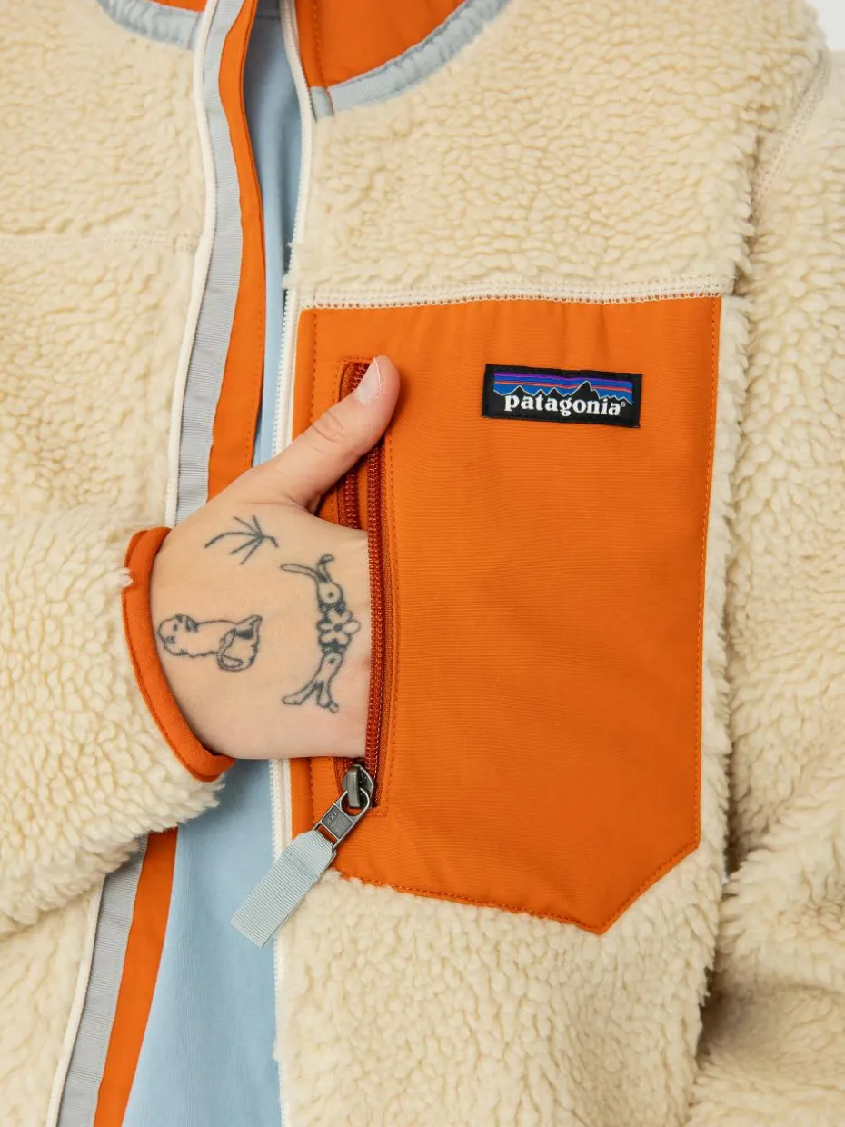 Patagonia Jacke Classic Retro X Wmn