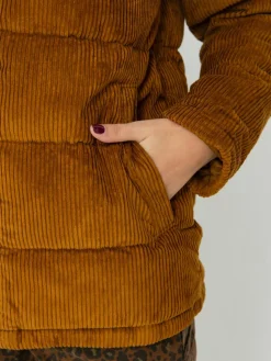 Patagonia Jacke Cord Fjord Coat Wmn