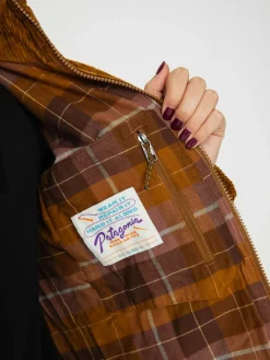 Patagonia Jacke Cord Fjord Coat Wmn