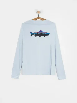 Patagonia Longsleeve Cap Cool Daily Graphic