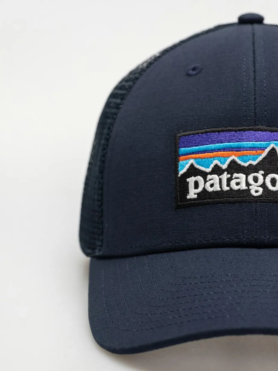 Patagonia P 6 Logo LoPro Trucker Cap