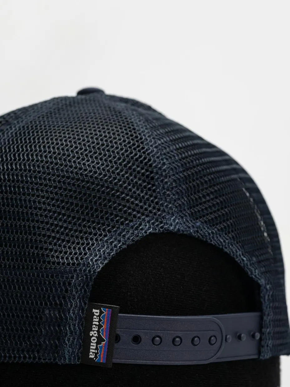 Patagonia P 6 Logo LoPro Trucker Cap