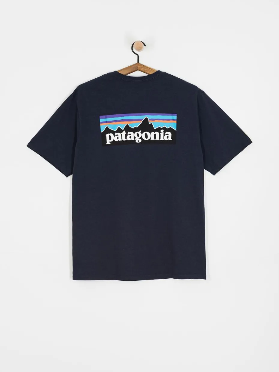 Patagonia P 6 Logo Responsibili T-Shirt