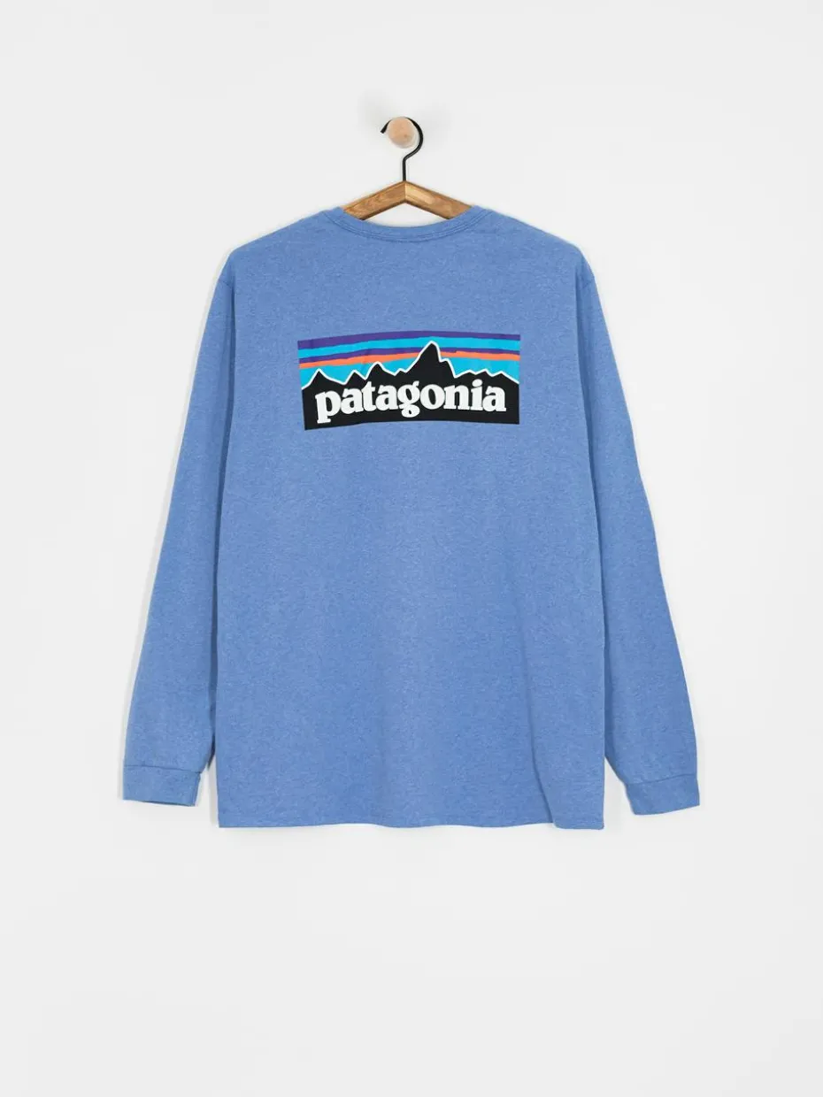 Patagonia P 6 Logo Responsibili Longsleeve