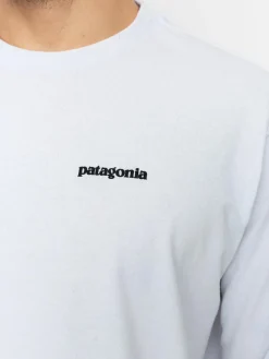 Patagonia P 6 Logo Responsibili Longsleeve