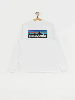 Patagonia P 6 Logo Responsibili Longsleeve