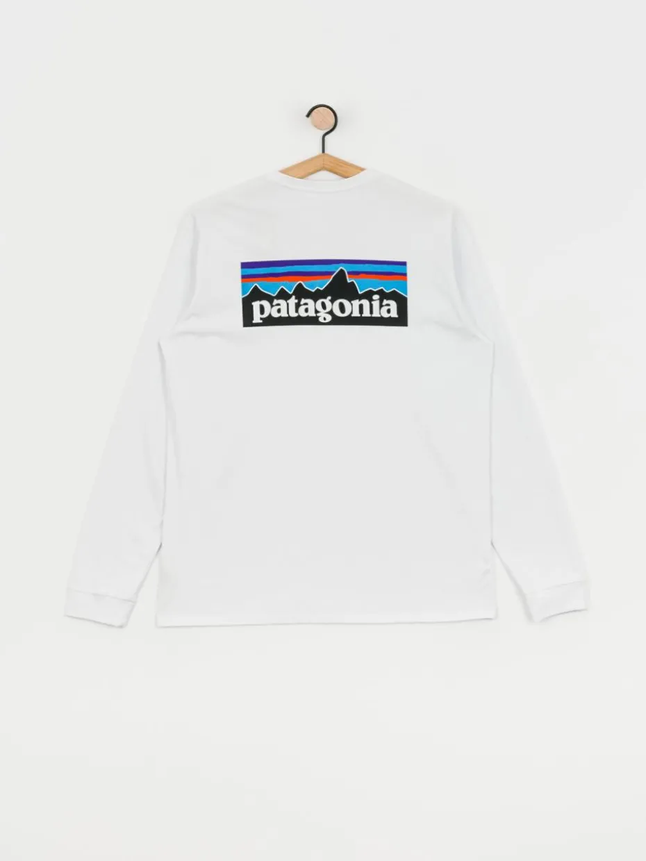 Patagonia P 6 Logo Responsibili Longsleeve