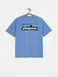 Patagonia P 6 Logo Responsibili T-Shirt