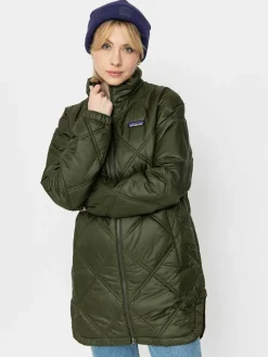 Patagonia Pine Bank Insulated Parka Wmn Jacke