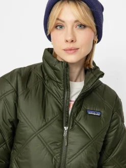 Patagonia Pine Bank Insulated Parka Wmn Jacke