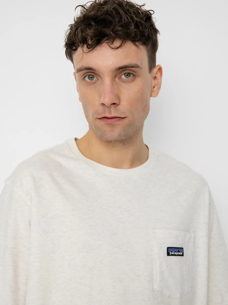 Patagonia Regenerative Organic Certified Cotton Lightweight Pocket T-Shirt