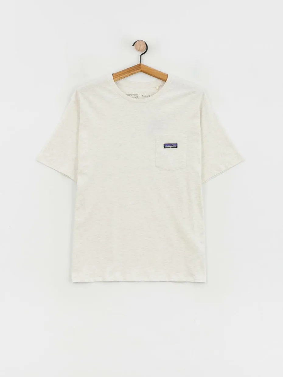 Patagonia Regenerative Organic Certified Cotton Lightweight Pocket T-Shirt