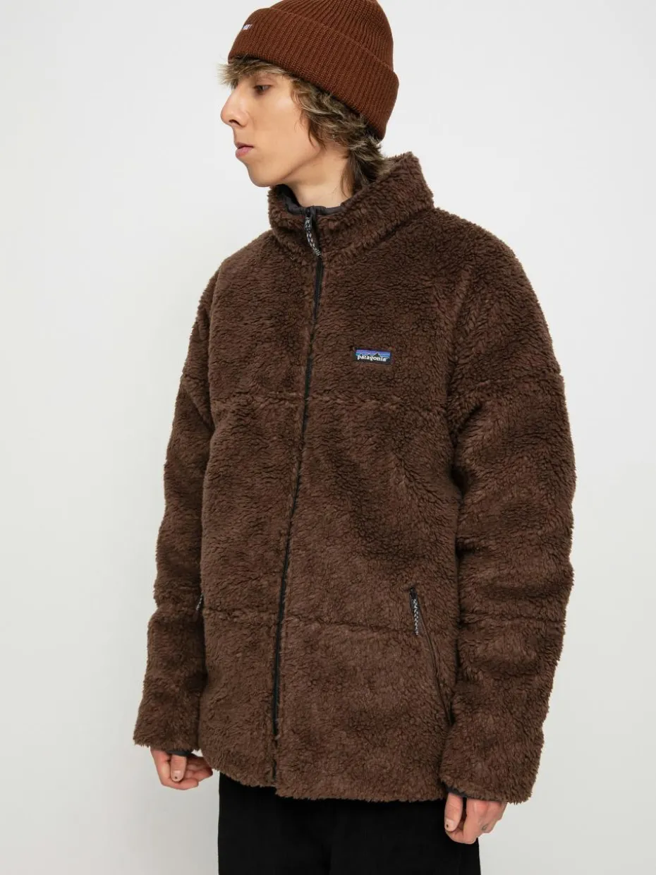 Patagonia Reversible Silent Down Jacke