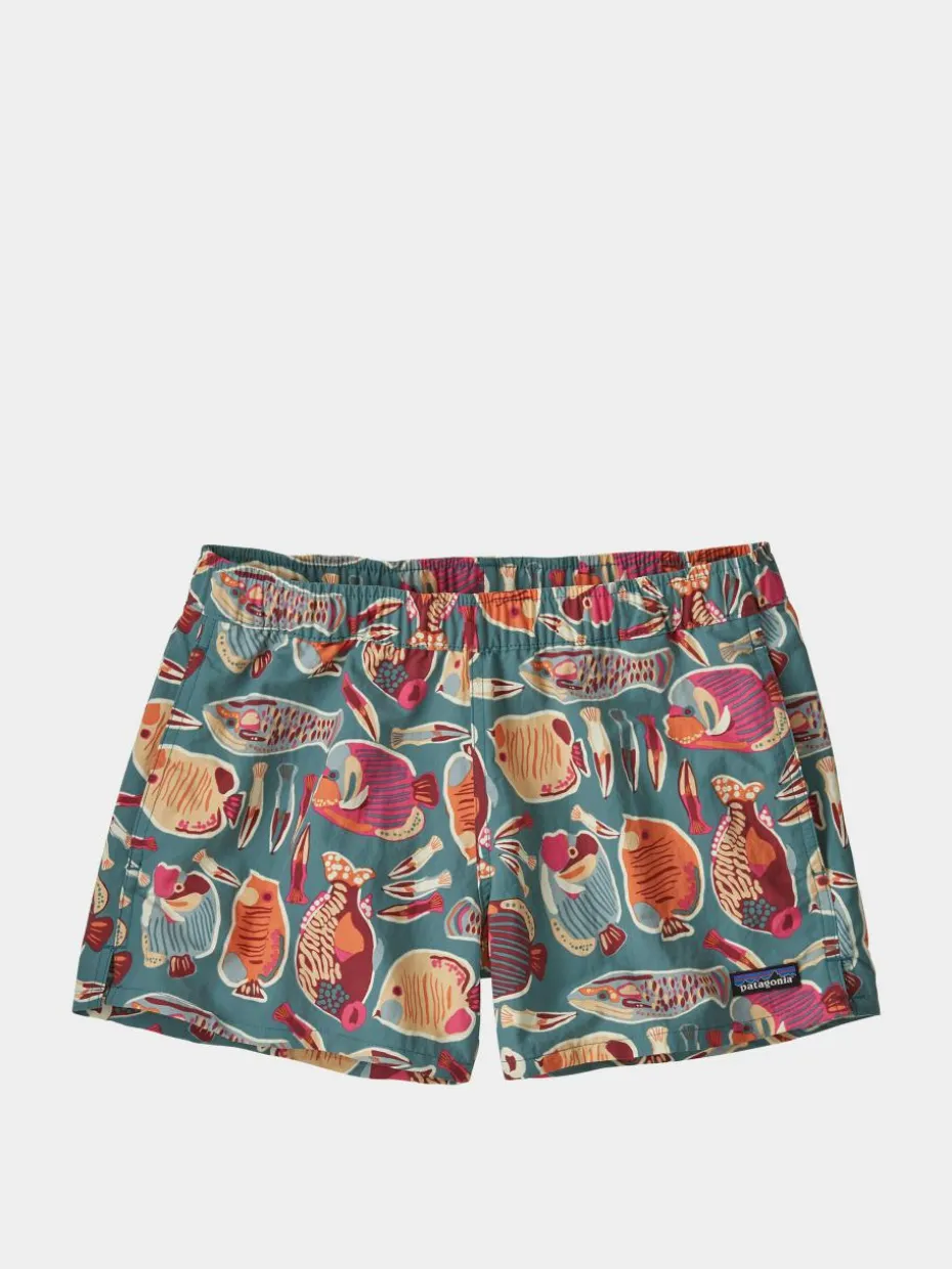 Patagonia Shorts Barely Baggies 2 1/2 in Wmn