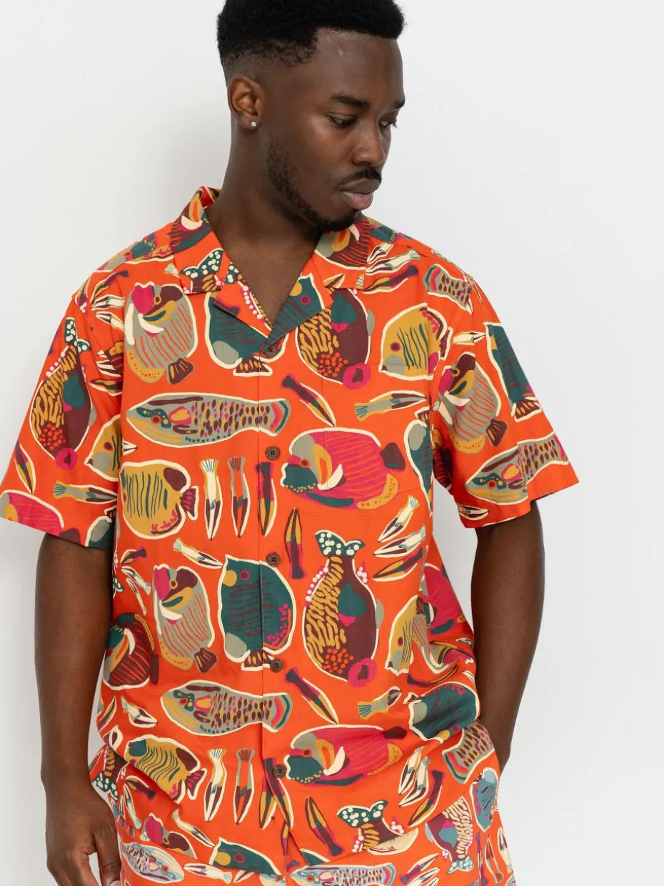 Patagonia Tidal Threads Camp Hemd