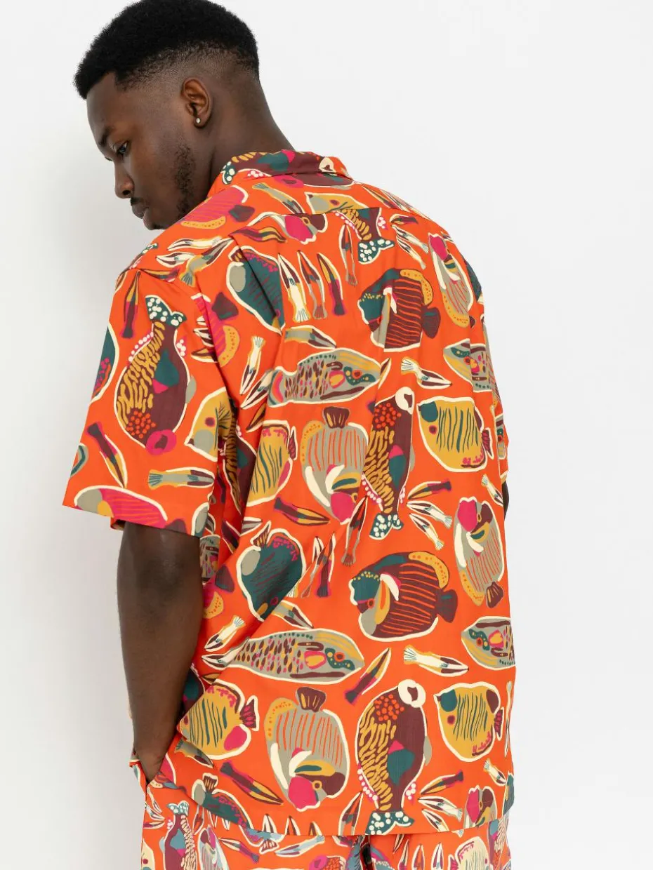 Patagonia Tidal Threads Camp Hemd