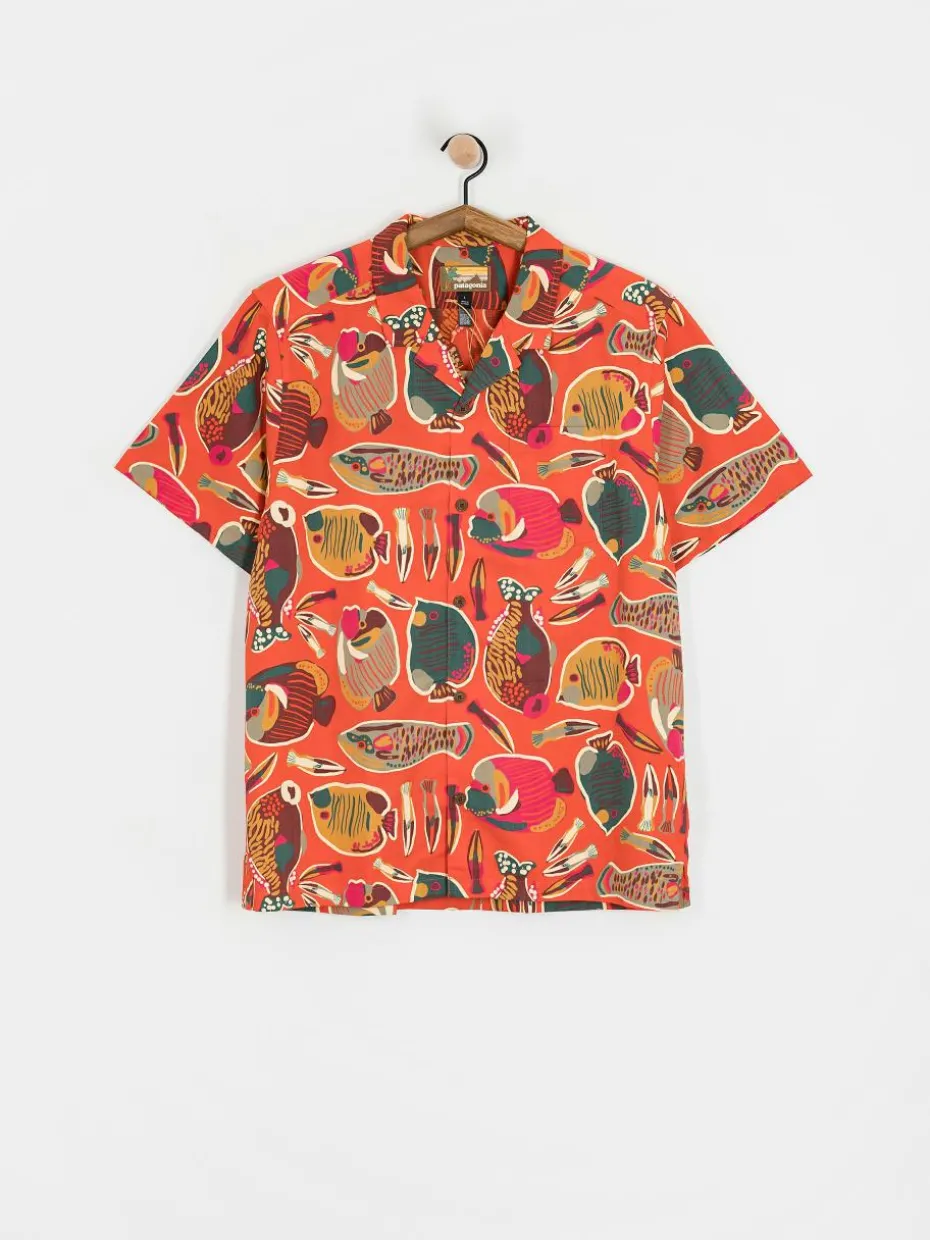 Patagonia Tidal Threads Camp Hemd