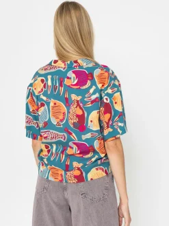 Patagonia Tidal Threads Wmn Hemd