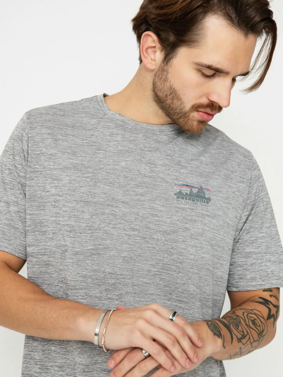 Patagonia T-Shirt Cap Cool Daily Graphic