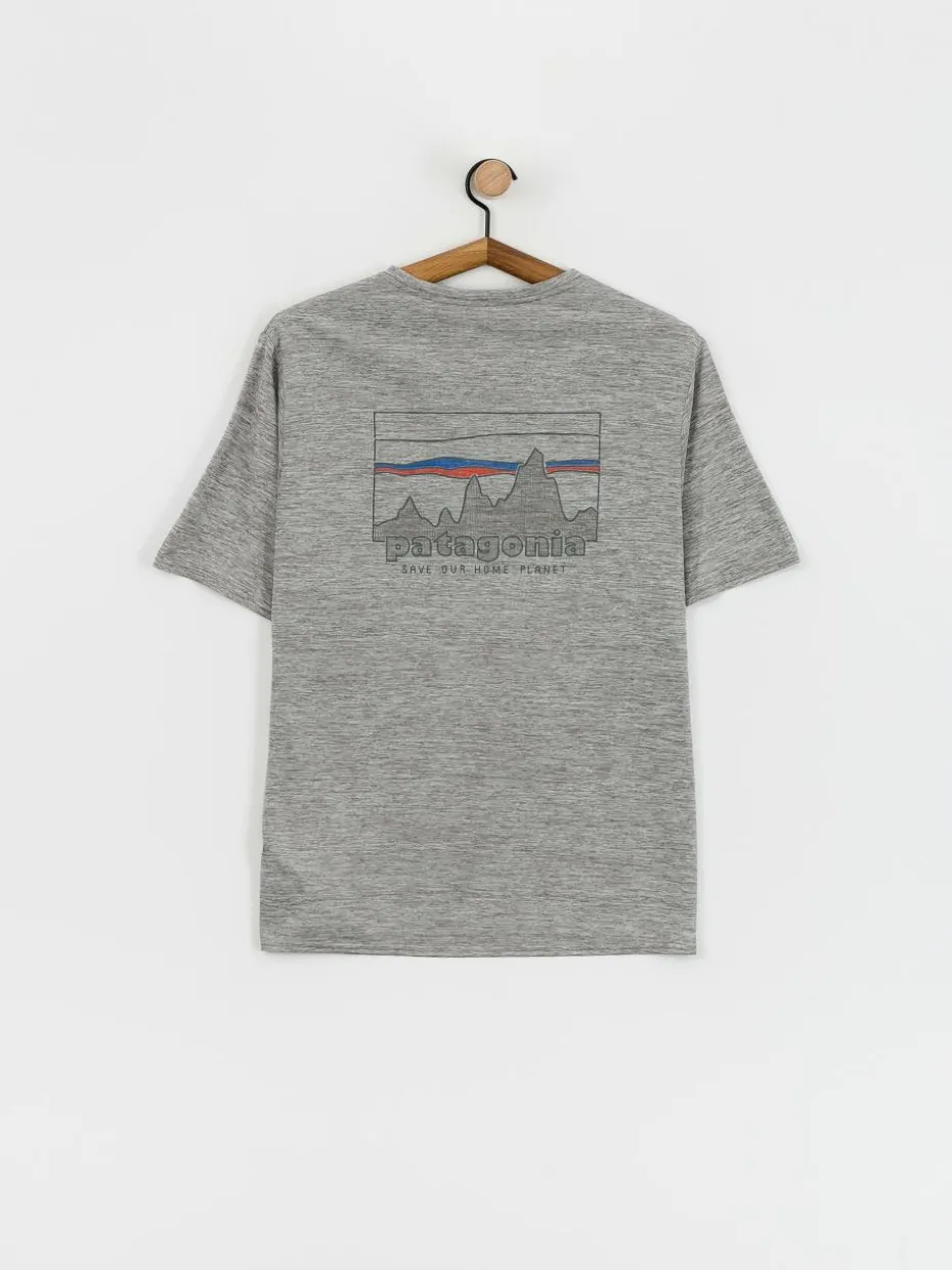 Patagonia T-Shirt Cap Cool Daily Graphic