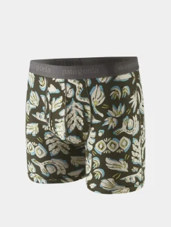 Patagonia Unterwäsche Essential Boxer Briefs 6in