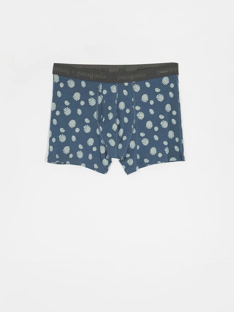 Patagonia Unterwäsche Essential Boxer Briefs 3in