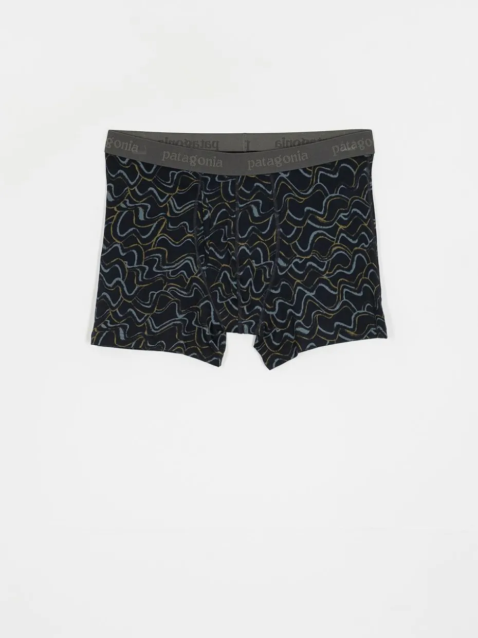 Patagonia Unterwäsche Essential Boxer Briefs 3in
