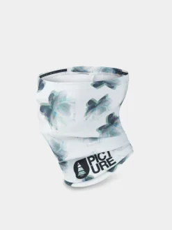 Picture Bandana Flower Glitch