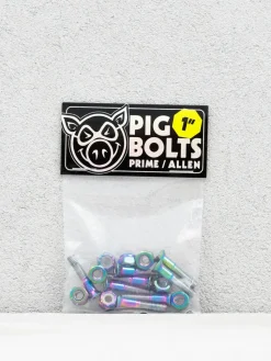 Pig Allen Bolts Bolts
