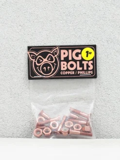 Pig Phillip Bolts Bolts