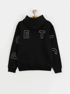 Poetic Collective Big Back Text HD Hoodie