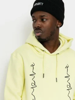 Poetic Collective Crayon Chain HD Hoodie