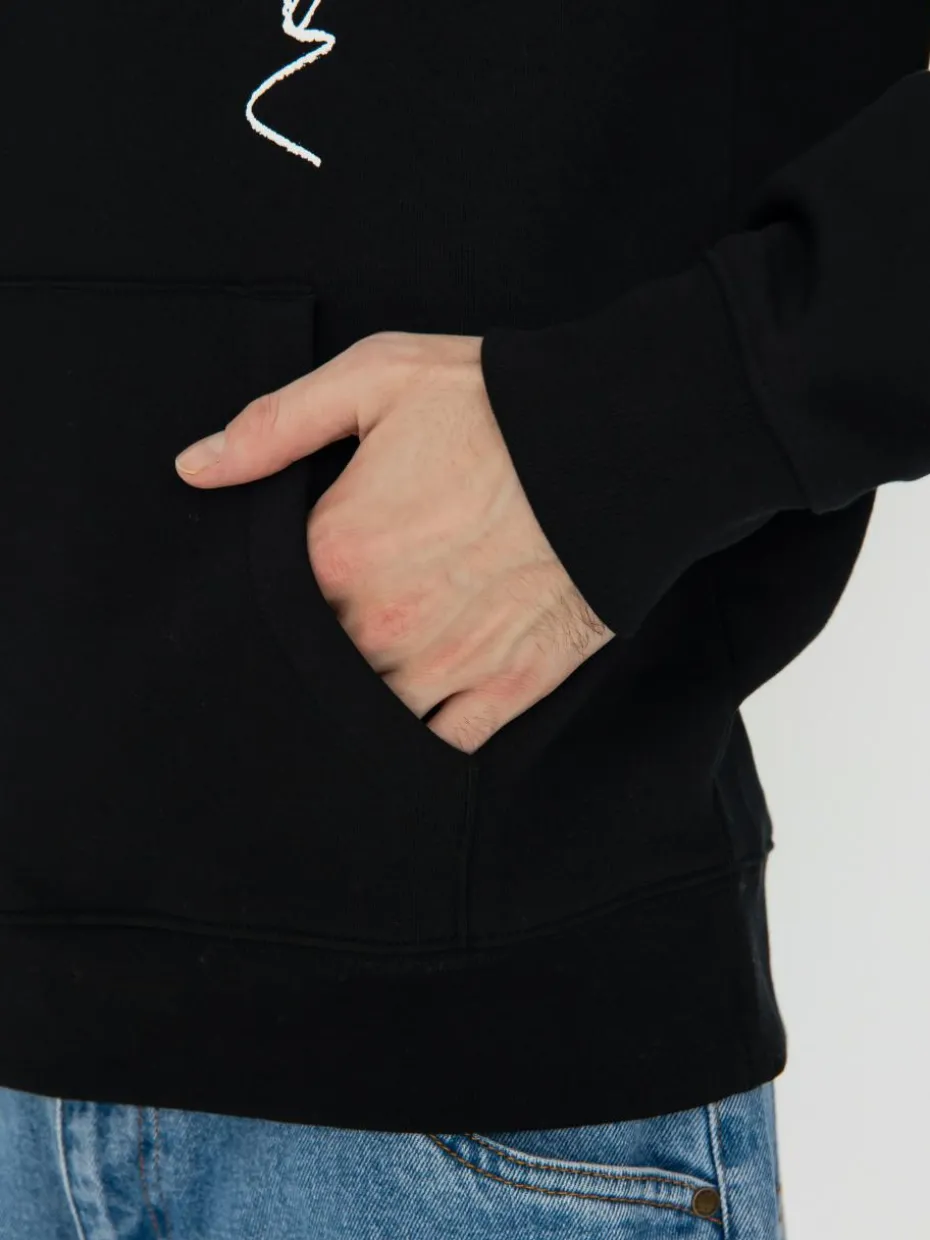 Poetic Collective Crayon Chain HD Hoodie